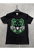 Мужская футболка Kenzo K-Tiger - Black