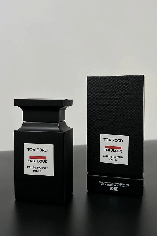 Парфюмерная вода Tom Ford Fabulous (100 мл)