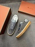 Мужские кроссовки Loro Piana Tennis Walk - Grey