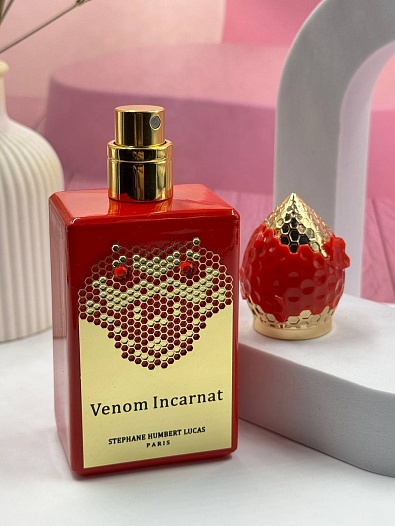 Парфюмерная вода Stephane Humbert Lucas 777 Venom Incarnat (50 мл)   