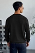 Джемпер чёрного цвета Armani Exchange