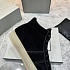 Замшевые кроссовки с мехом Tom Ford high-top - Black