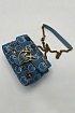 Женская сумка Love Mini Puff Magic Pins 23x27 см