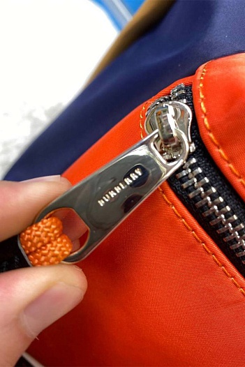 Нейлоновый рюкзак Burberry London England logo-patch 40x30 см   