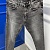 Мужские джинсы Calvin Klein signature selvedge - Dark Grey