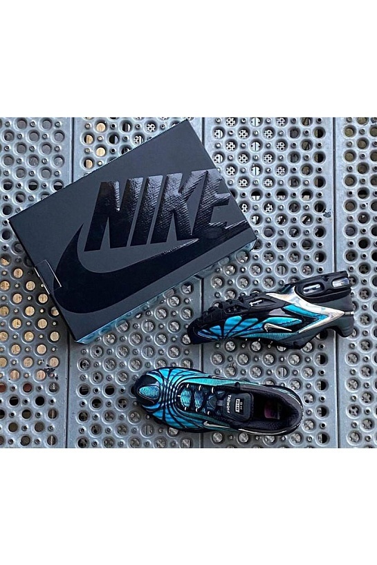 Кроссовки Nike Air Max Tailwind V x Skepta "Chrome Blue"