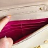 Кожаная сумка Schiaparelli 19x11 см