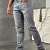 Мужские джинсы Calvin Klein signature selvedge - Grey