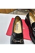 Мужские кожаные лоферы Salvatore Ferragamo