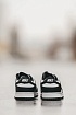 Кроссовки Nike Dunk Low - Black / White