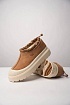 Ботинки с мехом UGG Tasman Weather Hybrid - Chestnut