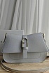 Кожаная сумка Furla Flow Mini 25x18 см
