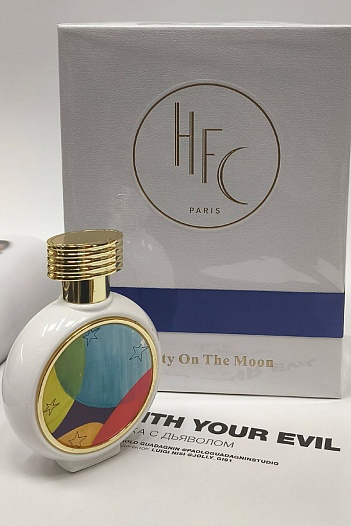 Парфюмерная Haute Fragrance Company Party On The Moon (75 мл)   