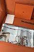 Платок Hermes Grand Galop premium 88x88 см