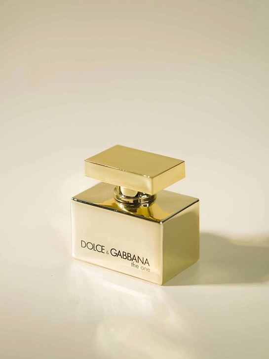 Парфюмерная вода Dolce & Gabbana The One Gold Intense (75 мл)