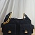 Замшевая сумка Chanel 31x20 см