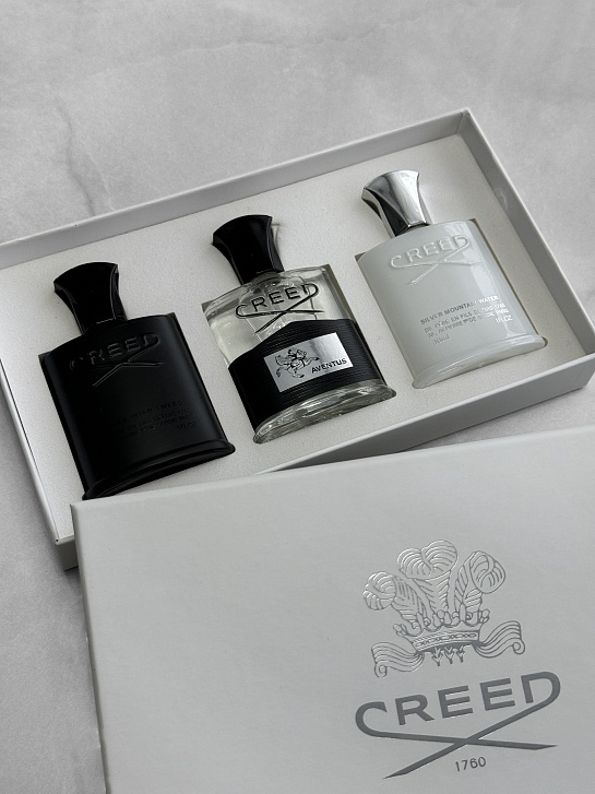Набор парфюмерной воды Creed (3x30 мл)