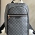 Кожаный рюкзак Louis Vuitton Michael Damier Infini Premium 42x29x13 см