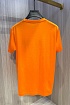 Футболка оранжевого цвета Hermes Premium