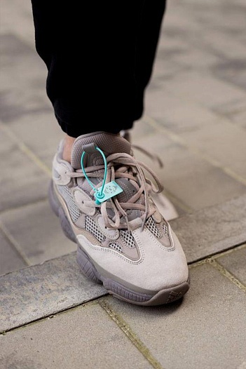 Кроссовки Adidas Yeezy Boost 500 "Ash Grey"   