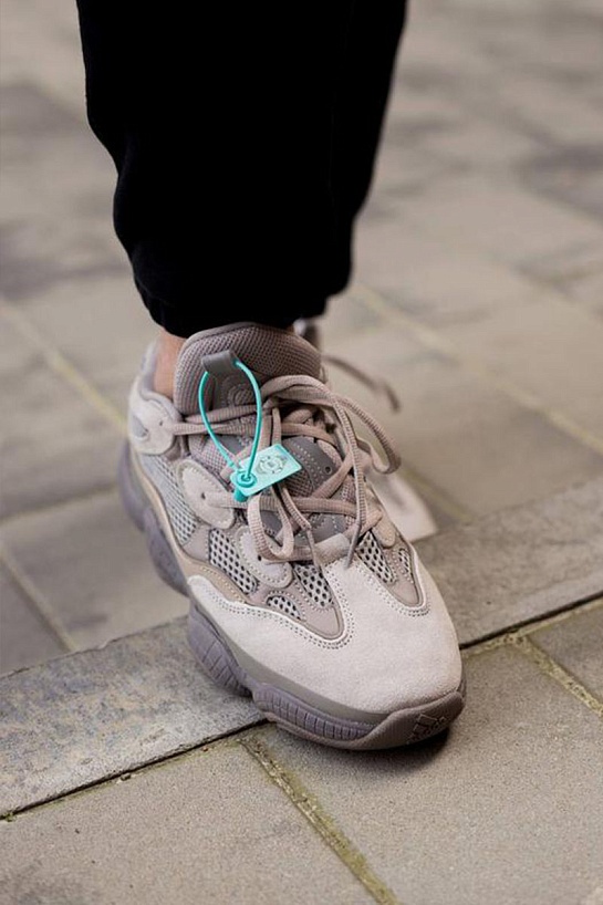 Кроссовки Adidas Yeezy Boost 500 "Ash Grey"