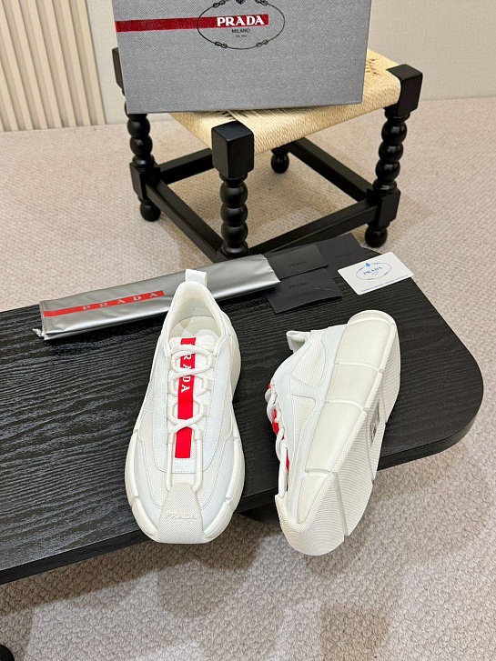 Мужские кроссовки Prada 3D Cloudbust Thunder