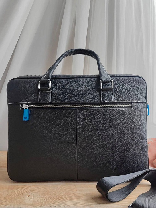 Мужской портфель Hermes 37x27 см