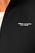 Спортивный костюм Armani Exchange чёрного цвета