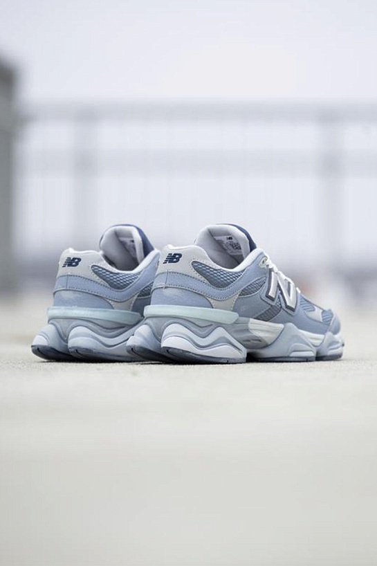 Кроссовки New Balance 9060 "Arctic Grey"