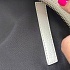 Женская сумка Balenciaga Raver 30x19 см - White