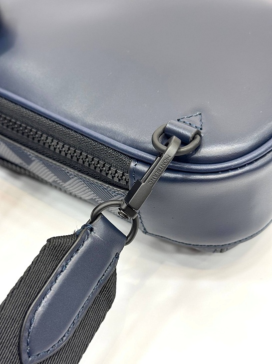 Кожаная сумка Montblanc Extreme 3.0 Sling premium 29x18x6 см