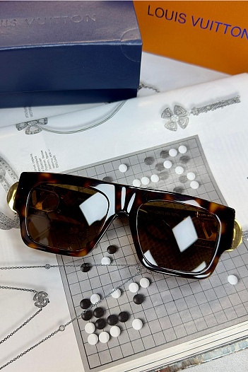 Солнцезащитные очки Louis Vuitton Link Square   