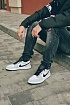 Кроссовки Nike Air Jordan 1 Low "Smoke Grey"