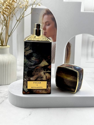 Парфюмерная вода Bvlgari Tygar x Refik Anadol (125 мл)   