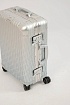 Чемодан Rimowa x Dior Aluminum Gradient S Premium 53x37x22 см