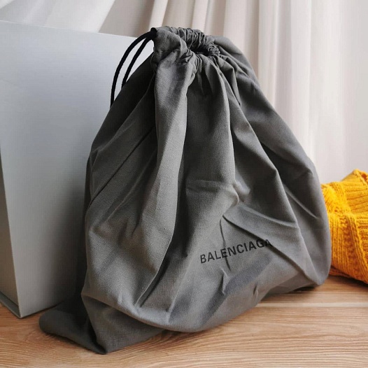 Кожаная сумка Balenciaga Hourglass S 23x14.5 см   