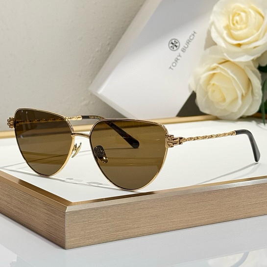 Солнцезащитные очки Tory Burch Cat Eye