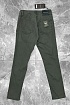 Мужские джинсы цвета хаки Emporio Armani