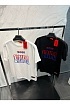 Мужская чёрная футболка Hugo Boss x NBA