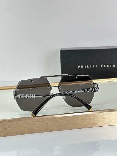 Солнцезащитные очки Philipp Plein - Black   
