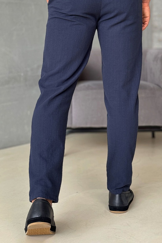 Мужские кожаные лоферы Brunello Cucinelli Premium