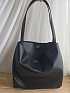 Кожаная сумка Balenciaga 37x34 см