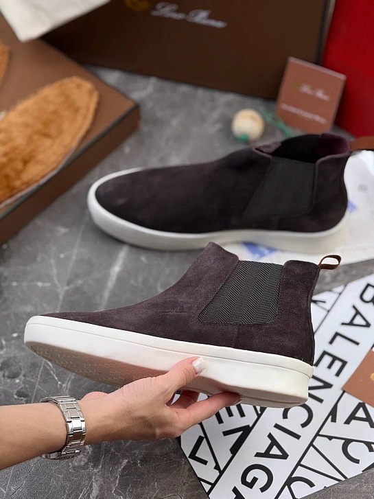 Мужские ботинки Loro Piana