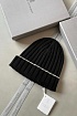 Кашемировая шапка Вrunеllо Сuсinеlli premium - Black