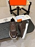 Мужские кроссовки Hermes Bouncing - Brown