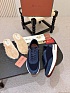 Мужские кроссовки Loro Piana Week End Walk