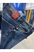 Мужские синие джинсы Diesel