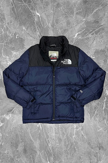 Тёмно-синяя куртка The North Face 1996 Retro Nuptse   