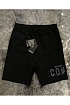Мужские шорты Dsquared2 "ICON" - Black
