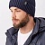 Шапка на флисе Bogner ribbed - Navy